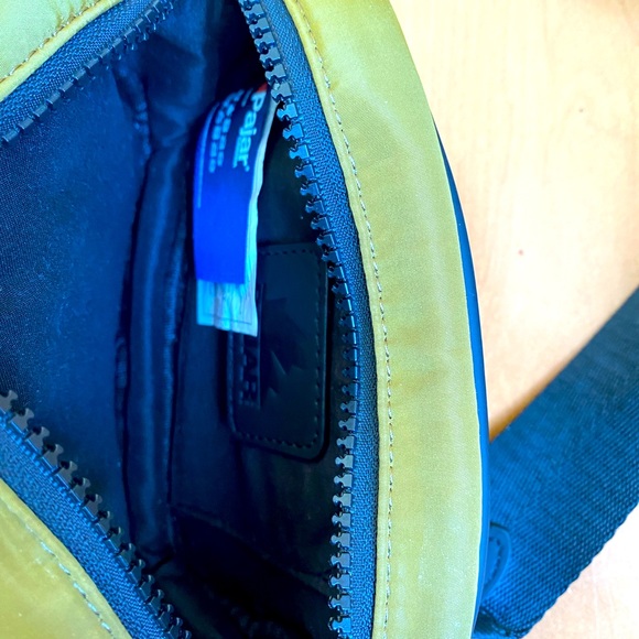 Pajar Camera Bag - Green Camouflage - Picture 3 of 3